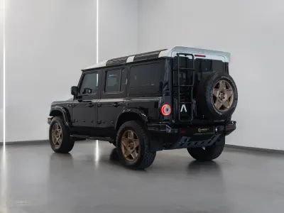 2023 اينيوس جرينادير