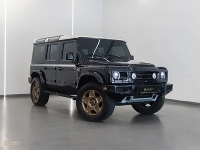 2023 اينيوس جرينادير