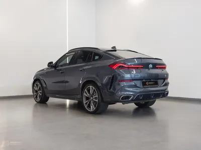 2021 BMW X Series 6 M50i