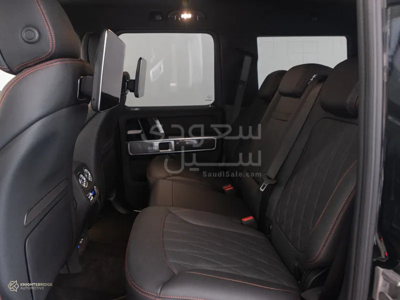 2025 مرسيدس - بنز جي 63 أي إم جي