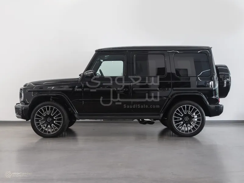 2025 مرسيدس - بنز جي 63 أي إم جي