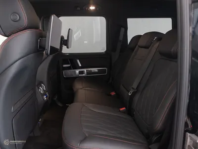 2025 مرسيدس - بنز جي 63 أي إم جي