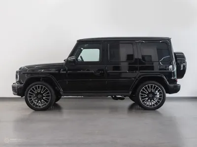 2025 مرسيدس - بنز جي 63 أي إم جي