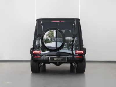 2025 مرسيدس - بنز جي 63 أي إم جي