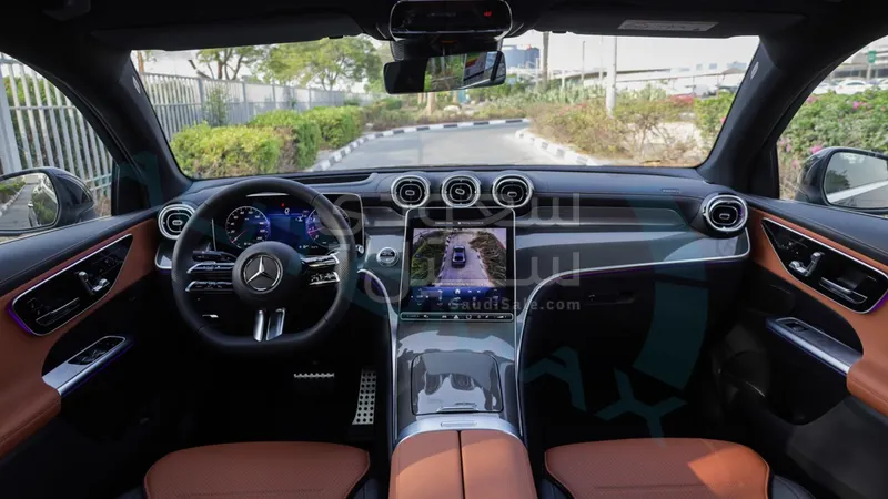 2026 مرسيدس - بنز جي إل سي 200