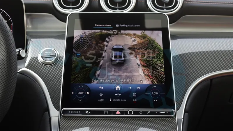 2026 مرسيدس - بنز جي إل سي 200