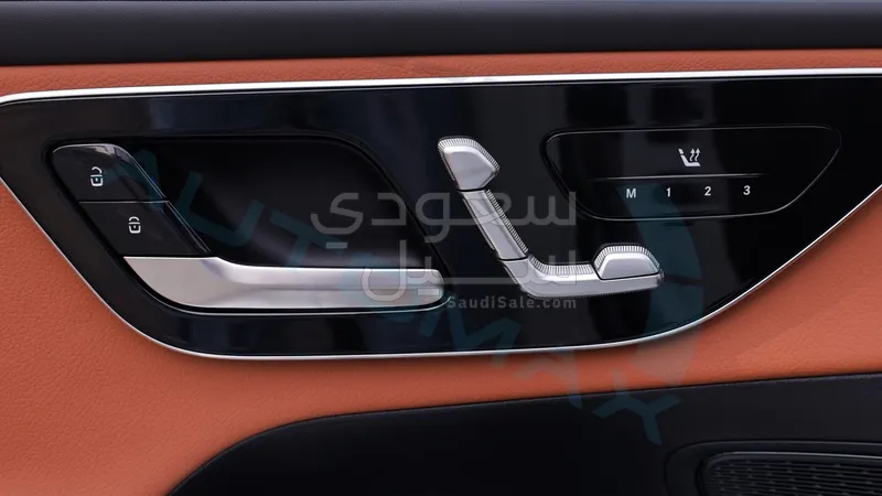 2026 مرسيدس - بنز جي إل سي 200