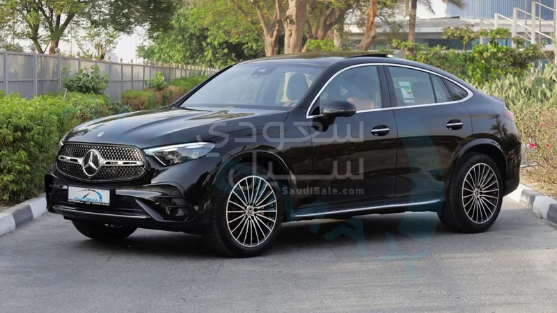 2026 مرسيدس - بنز جي إل سي 200