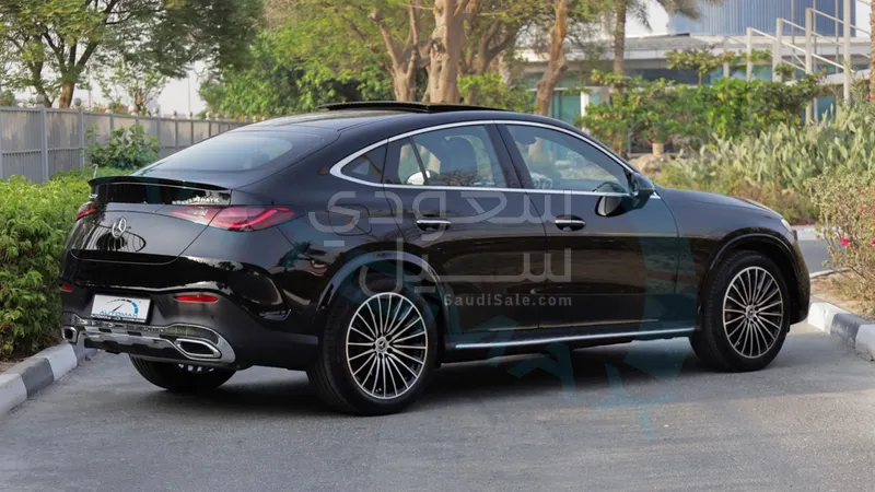 2026 مرسيدس - بنز جي إل سي 200