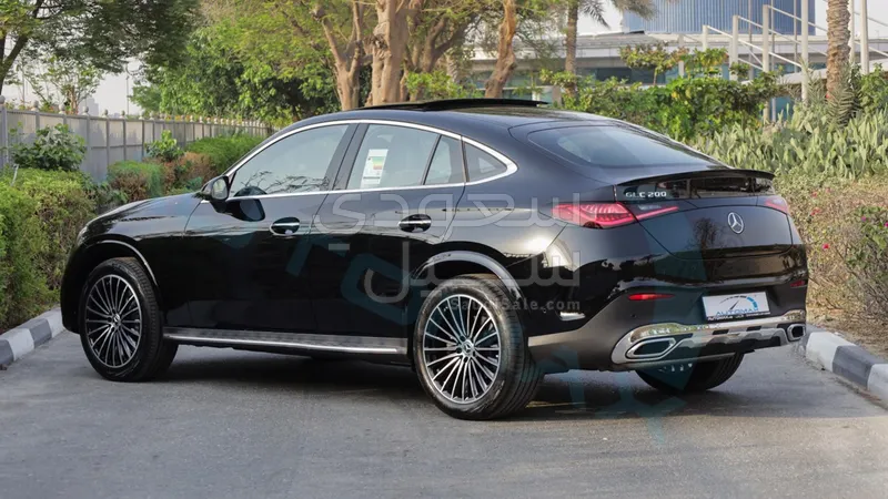2026 مرسيدس - بنز جي إل سي 200