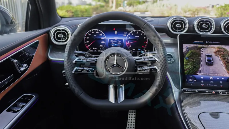 2026 مرسيدس - بنز جي إل سي 200