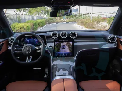 2026 مرسيدس - بنز جي إل سي 200