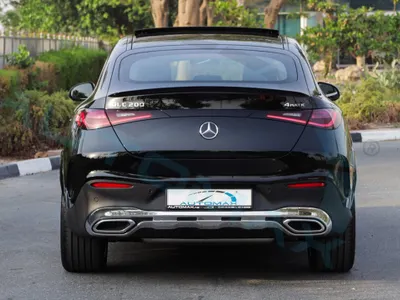 2026 مرسيدس - بنز جي إل سي 200