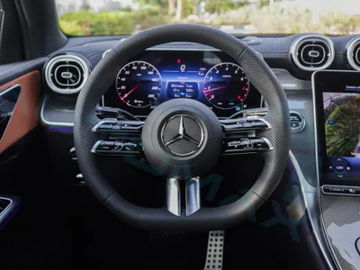 2026 مرسيدس - بنز جي إل سي 200