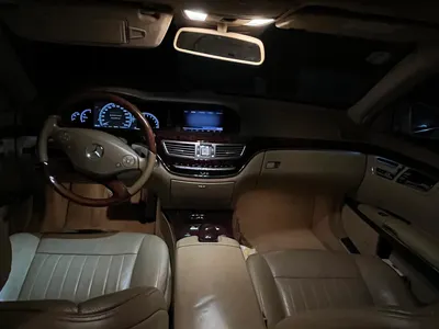 2012 مرسيدس - بنز إس 600