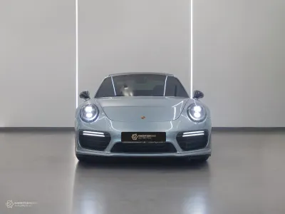 2017 بورش 911 توربو اس