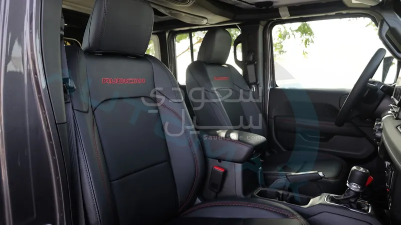 2025 جييب رانجلر ربيكون