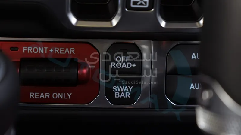 2025 جييب رانجلر ربيكون