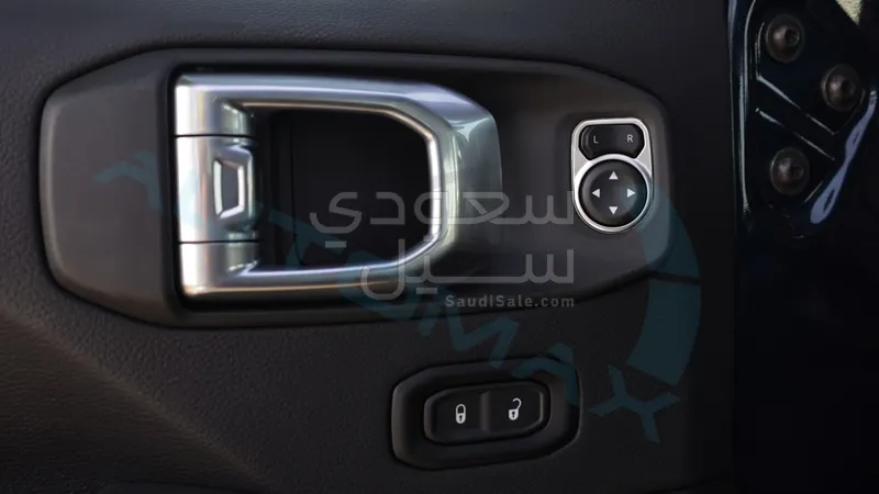 2025 جييب رانجلر ربيكون