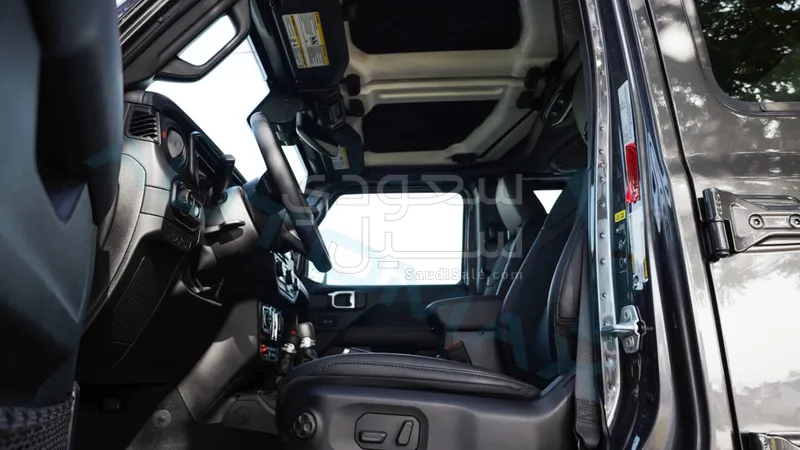 2025 جييب رانجلر ربيكون