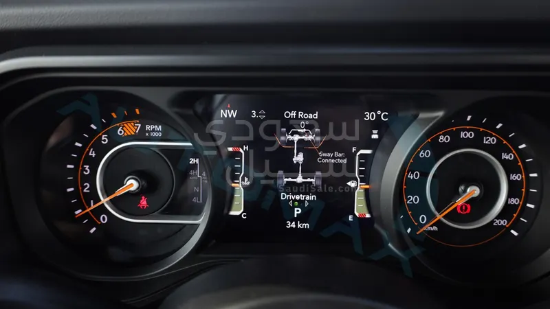 2025 جييب رانجلر ربيكون