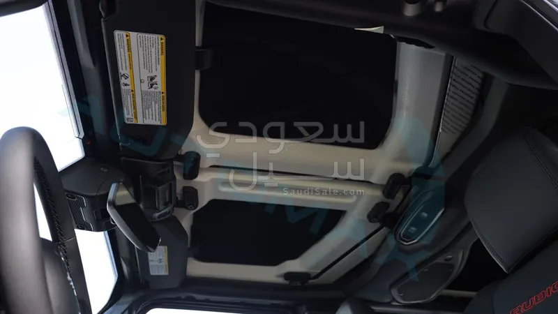 2025 جييب رانجلر ربيكون