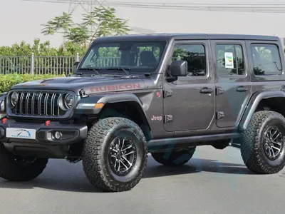 2025 جييب رانجلر ربيكون