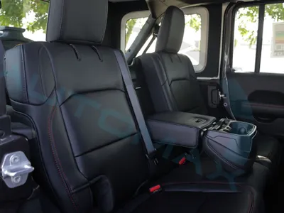 2025 جييب رانجلر ربيكون