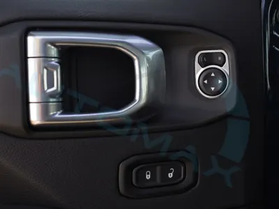 2025 جييب رانجلر ربيكون