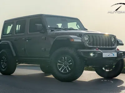 2025 جييب رانجلر ربيكون