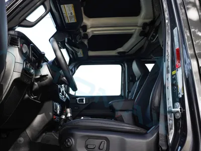 2025 جييب رانجلر ربيكون