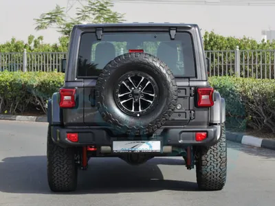 2025 جييب رانجلر ربيكون