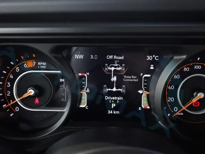 2025 جييب رانجلر ربيكون