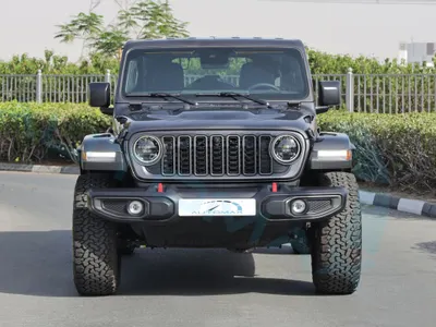 2025 جييب رانجلر ربيكون