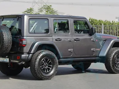 2025 جييب رانجلر ربيكون