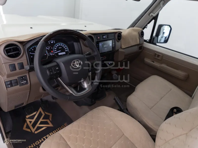 2025 تويوتا لاند كروزر شاص