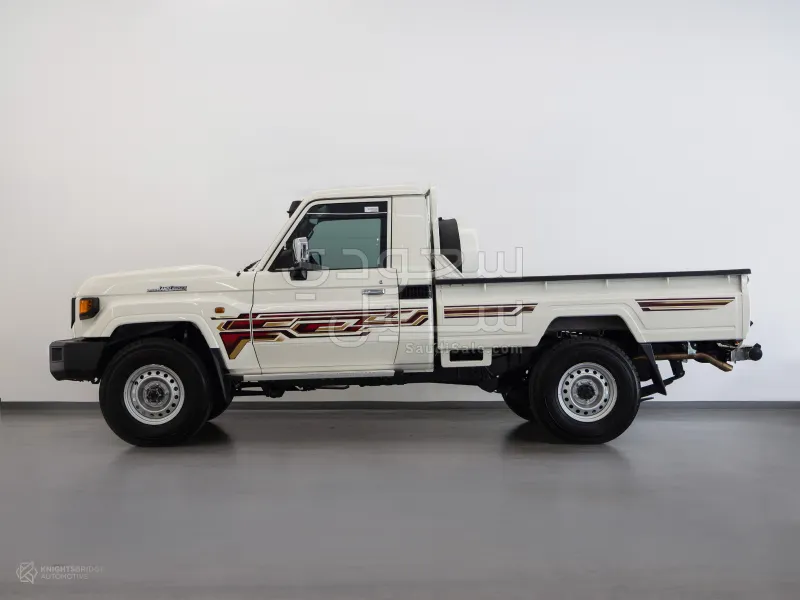 2025 تويوتا لاند كروزر شاص