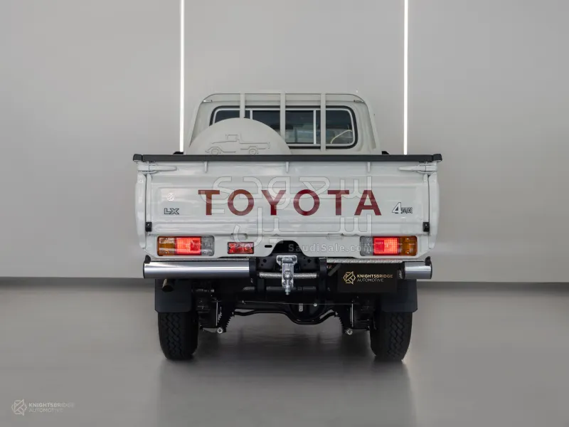 2025 تويوتا لاند كروزر شاص