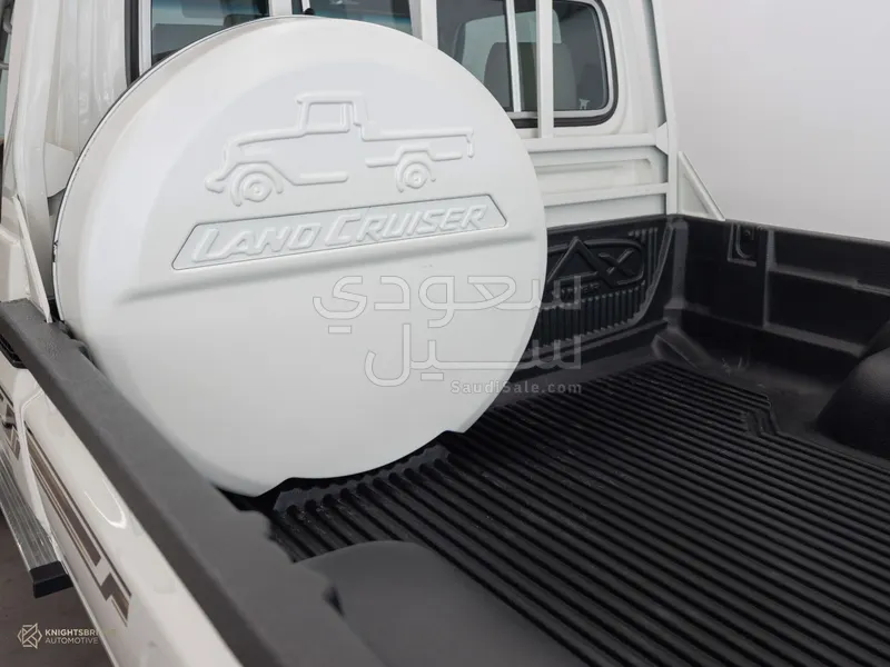 2025 تويوتا لاند كروزر شاص