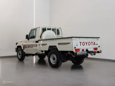 2025 تويوتا لاند كروزر شاص