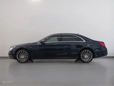 2015 مرسيدس - بنز إس 450