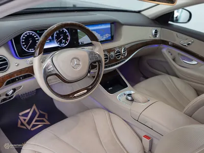 2015 مرسيدس - بنز إس 450