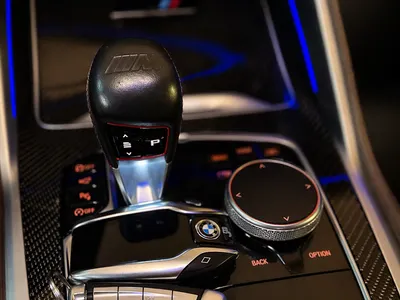 2021 بي ام دبليو الفئة اكس 6 إم كومبيتيشن