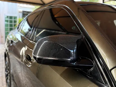 2021 بي ام دبليو الفئة اكس 6 إم كومبيتيشن