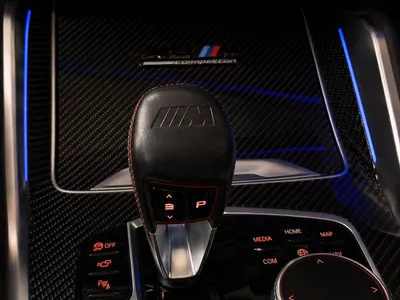 2021 بي ام دبليو الفئة اكس 6 إم كومبيتيشن