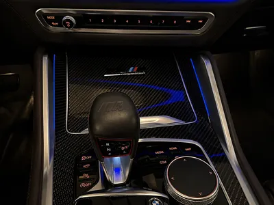 2021 بي ام دبليو الفئة اكس 6 إم كومبيتيشن