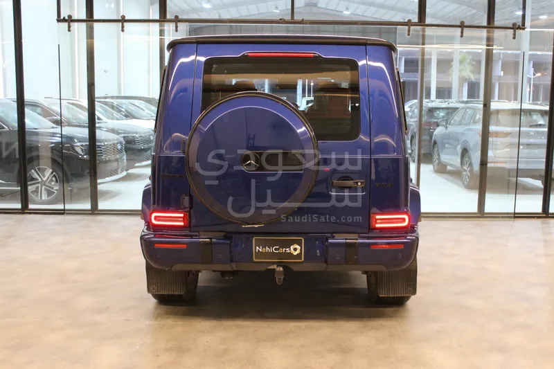 2021 مرسيدس - بنز جي 63