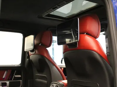 2021 مرسيدس - بنز جي 63