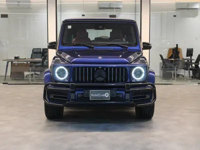 2021 مرسيدس - بنز جي 63