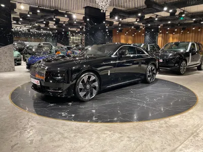 2025 رولز رويس سبيكتر